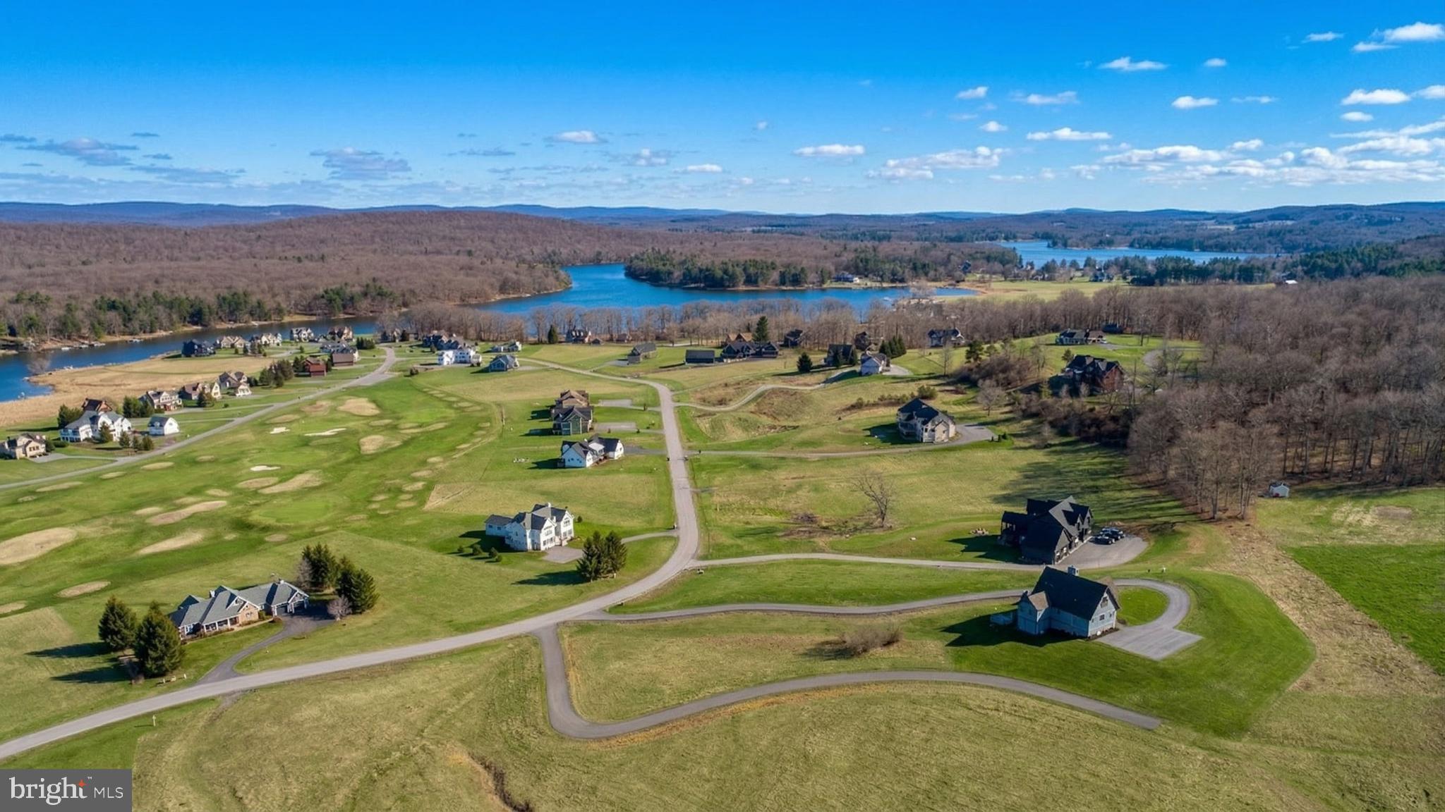 WATERFRONT GREENS - Residential