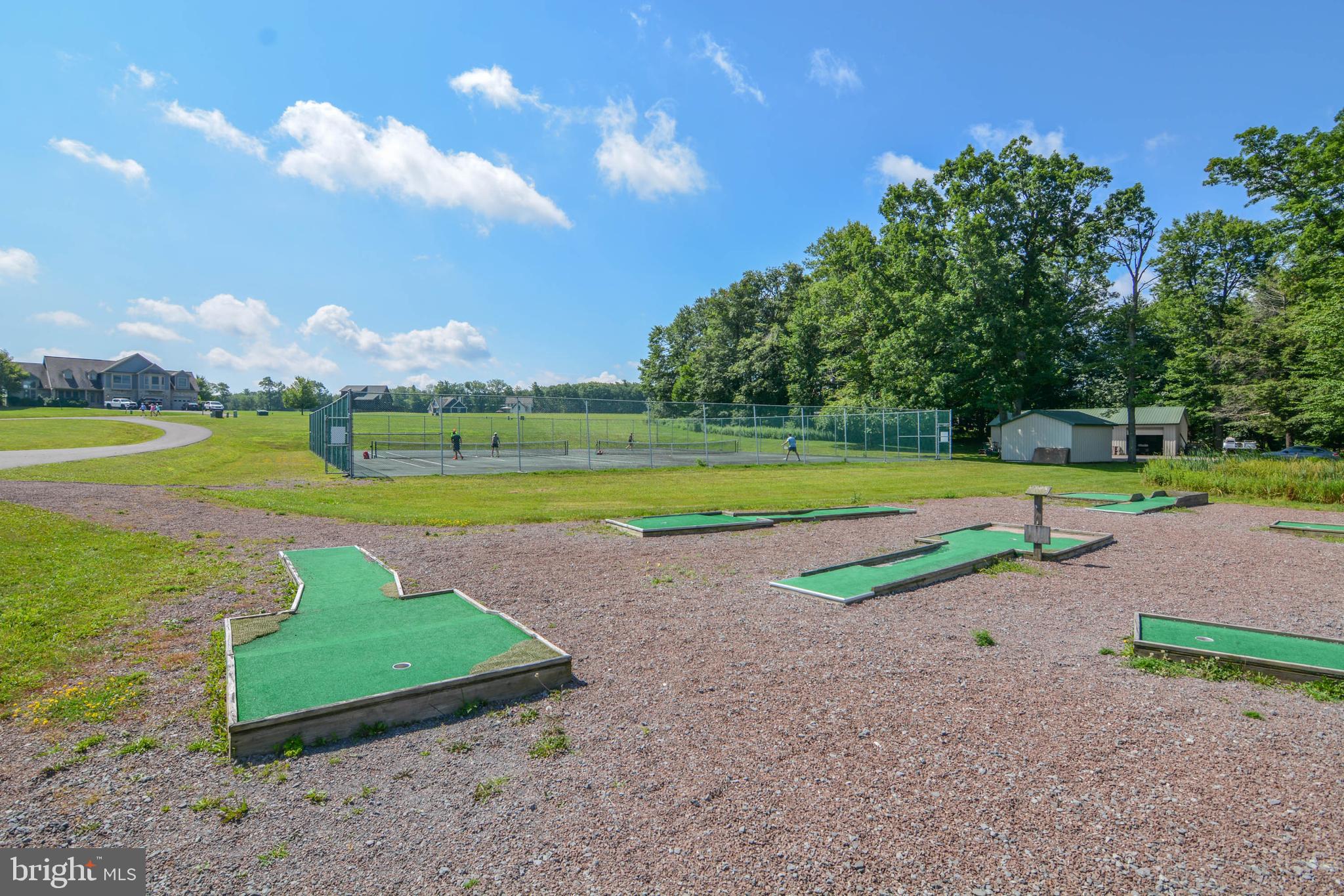 WATERFRONT GREENS - Residential