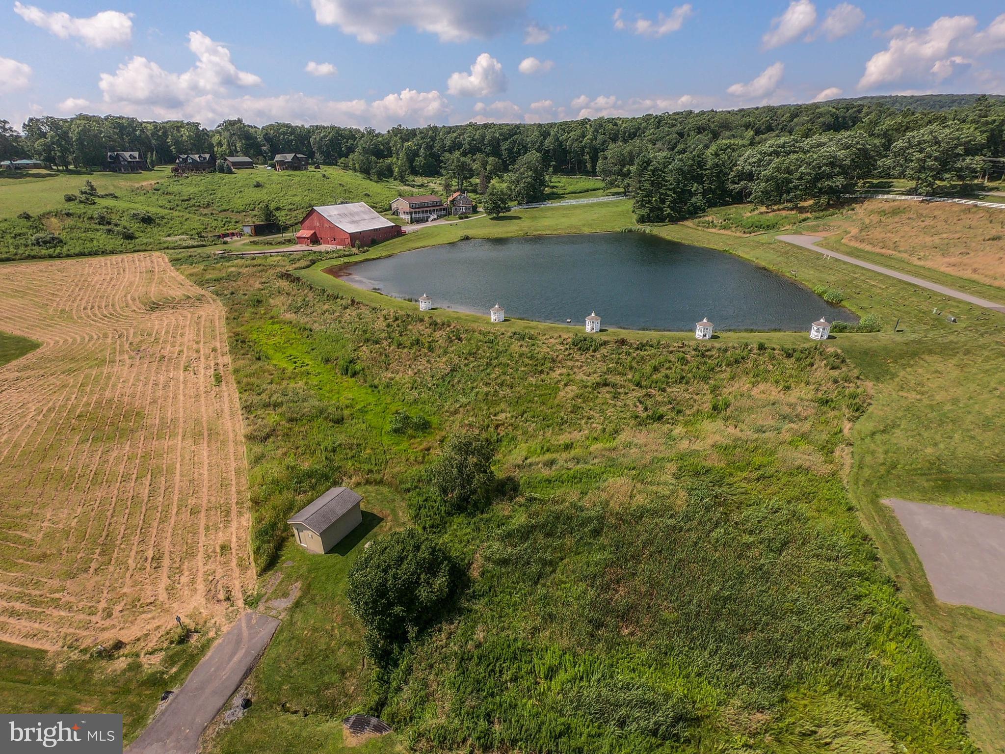WATERFRONT GREENS - Residential