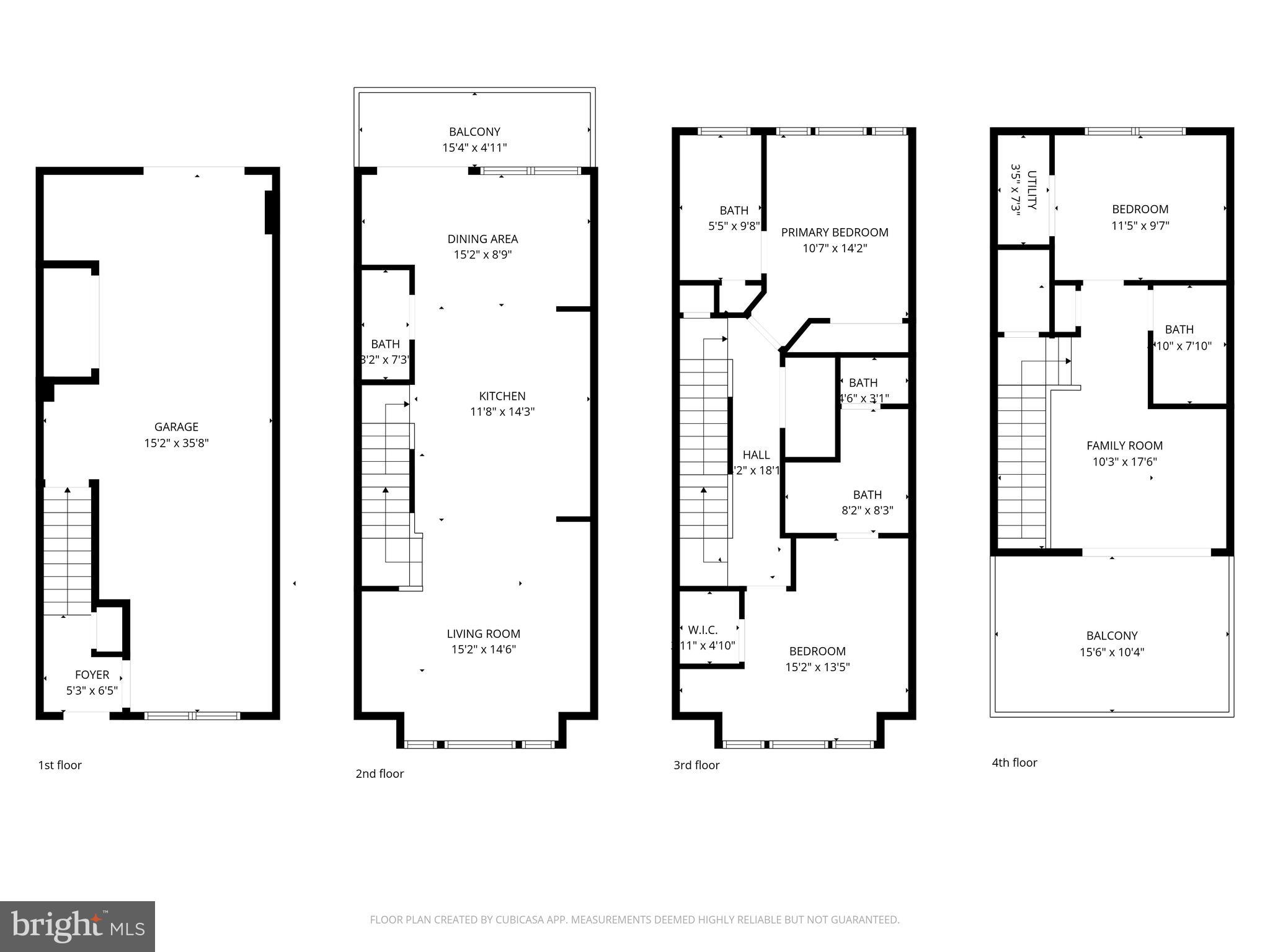 WESTSIDE AT SHADY GROVE - Residential