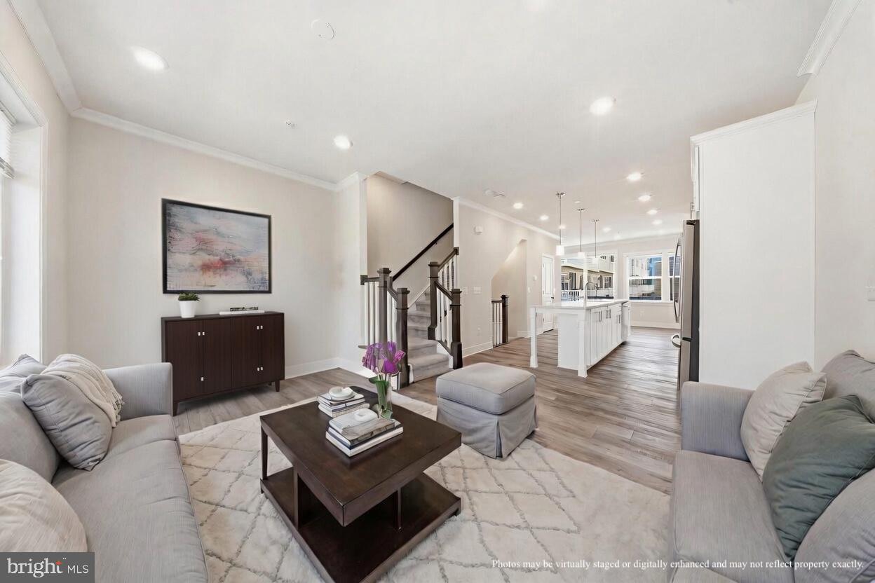 WESTSIDE AT SHADY GROVE - Residential