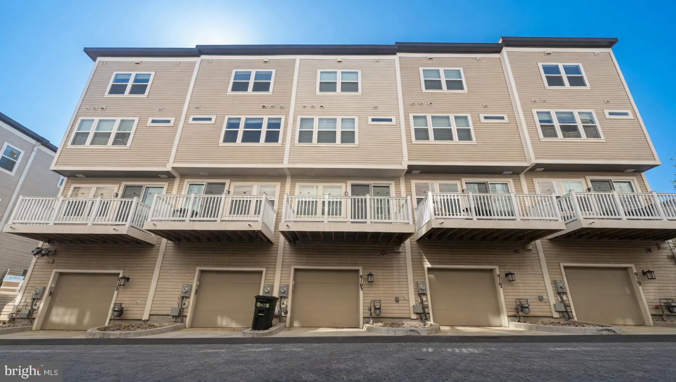 WESTSIDE AT SHADY GROVE - Residential