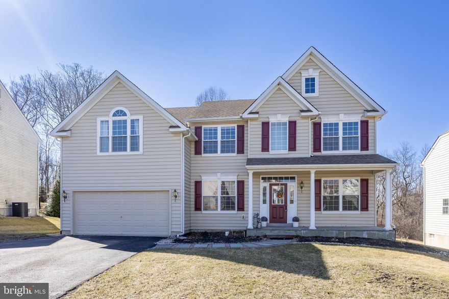 Welcome to this beautifully maintained 4-bedroom, 2.5-bathroom home, offering a spacious and inviting layout. Step inside to a bright and airy foyer. The dining, and living room provide you access to the Family room featuring soaring two-story ceilings, perfect for both relaxation and entertaining. The open-concept design flows seamlessly into the well-appointed kitchen and dining area.

Upstairs, the spacious primary suite boasts a vaulted ceiling, creating a serene retreat. Three additional bedrooms and a second full bath provide plenty of space for family or guests. The finished basement offers even more versatility, complete with a separate room that could be a dedicated office—ideal for remote work or a private study space.

Situated on a generously sized lot compared to others in the neighborhood, this home offers extra outdoor space to enjoy. Don’t miss your chance to own this move-in-ready gem—schedule your showing today!