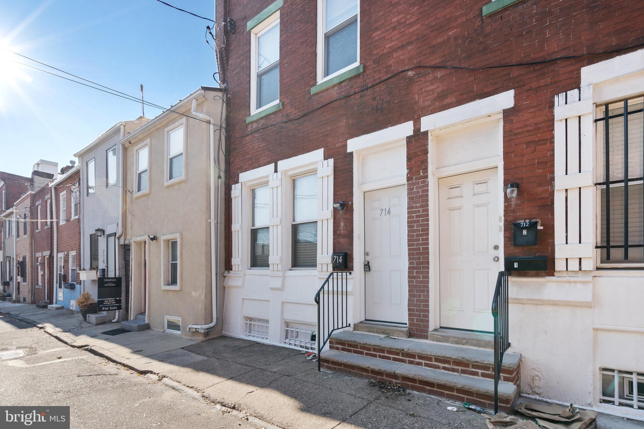 QUEEN VILLAGE - Residential Lease