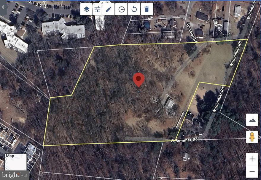 Unlock the full potential of this prime development opportunity at 4401 W Summer Road! Discover a distinctive investment opportunity with the 4401 W Summer Rd property, a substantial 7.69-acre (334,976 sq ft) parcel in Prince George's County, available for $800,000. While currently landlocked, the owner has secured an exclusive agreement to acquire the adjacent parcel at 3801 Silver Park Rd, specifically to provide guaranteed access to the purchaser of 4401. This means you can acquire a versatile property with immediate access and enhanced development possibilities. Zoned RMF-12 (Residential, Multifamily-12), this property's designation permits uses such as low-density, multifamily garden apartment developments, as well as provisions for single-family detached, two- and three-family dwellings, and townhouses, along with certain community-serving retail and institutional uses, all subject to detailed site plan approval. Don't miss this unique chance to purchase a property with a pre-arranged solution for maximum utility. Inquire for details on this exceptional offering.