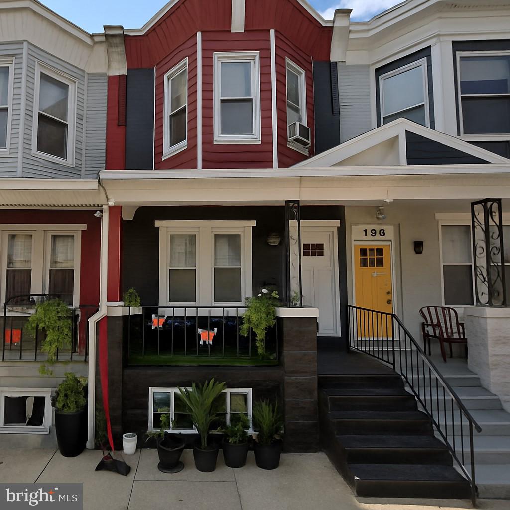 Discover a renovated home at 720 South Ithan St! This well-maintained 3-bedroom, 1.5 bathroom home offers modern updates and a convenient location in Southwest Philadelphia. It is currently being rented at $1,300 a month. Enjoy a stylish kitchen featuring granite countertops and ceramic tile flooring, cool comfort with air conditioning, and elegant laminated floors throughout. Recessed lighting adds a bright and welcoming touch. Don't miss this opportunity! Contact us today for a showing.
