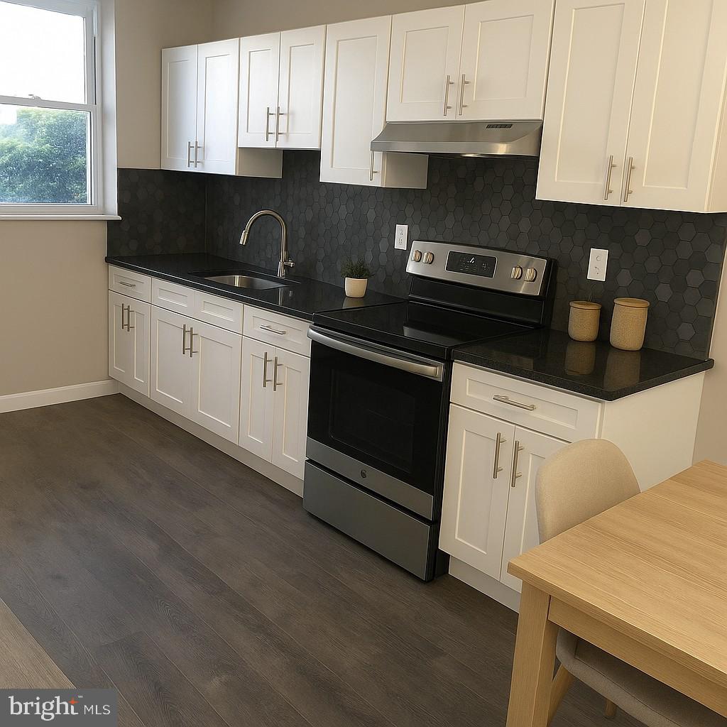 Discover comfortable living at 720 South Ithan St! This well-maintained 3-bedroom, 1-bathroom home offers modern updates and a convenient location in Southwest Philadelphia. Enjoy a stylish kitchen featuring granite countertops and ceramic tile flooring, cool comfort with air conditioning, and elegant laminated floors throughout. Recessed lighting adds a bright and welcoming touch. Don't miss this opportunity! Contact us today for a showing.