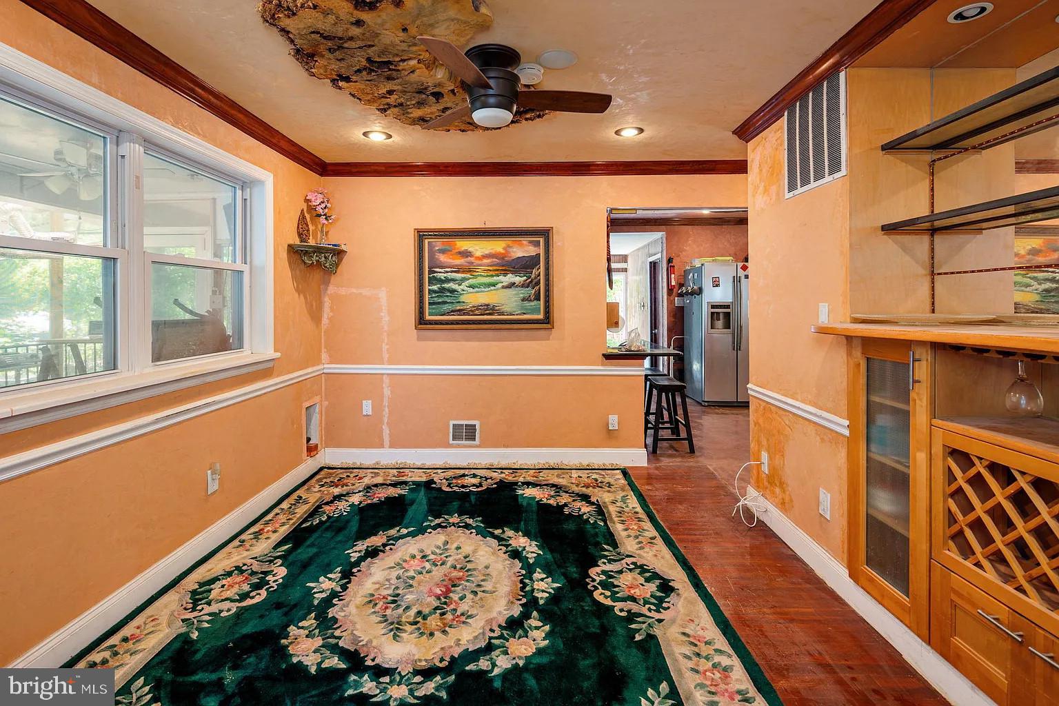 FOXHALL - Residential