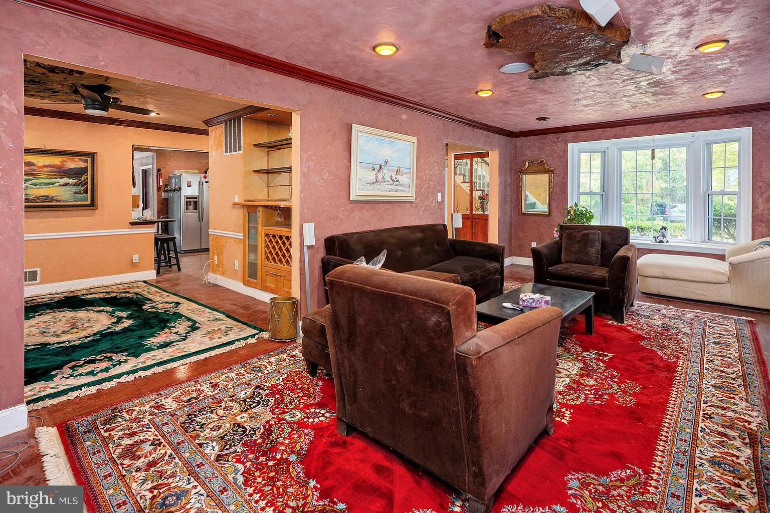 FOXHALL - Residential