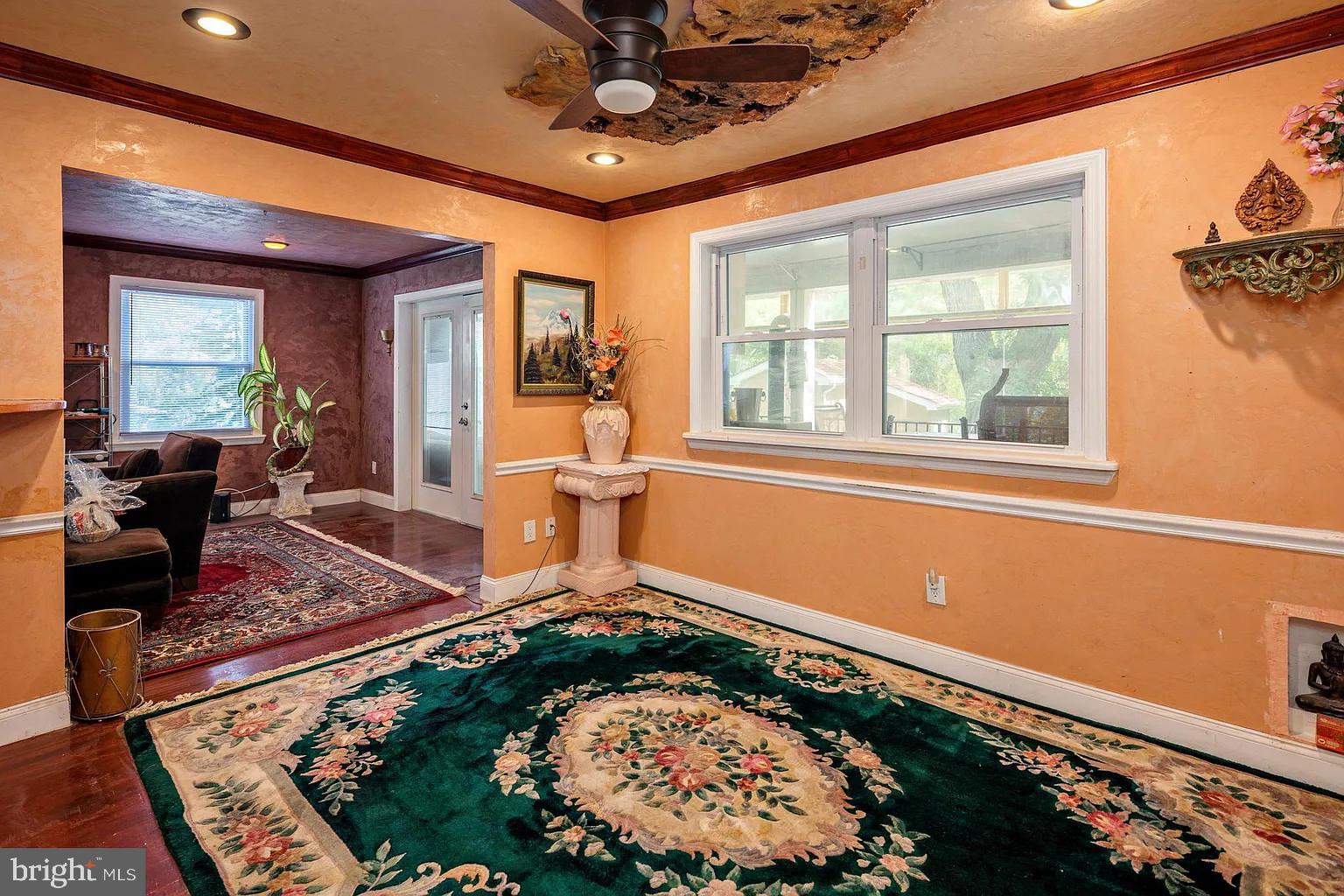 FOXHALL - Residential