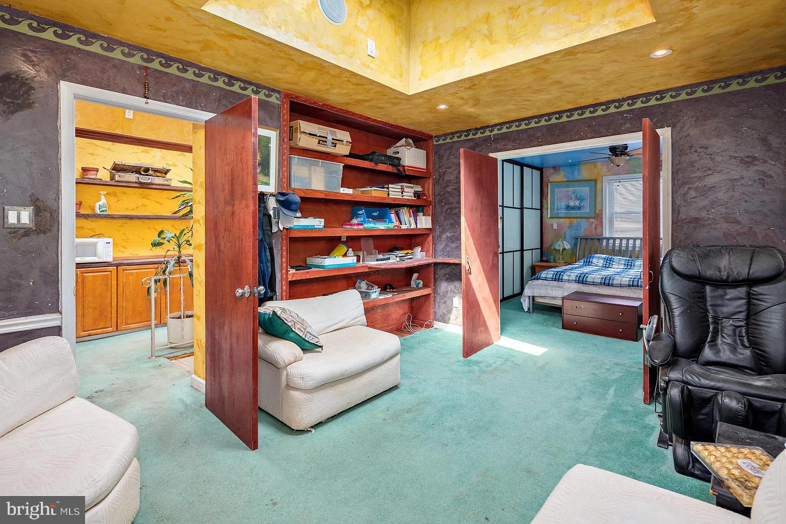 FOXHALL - Residential