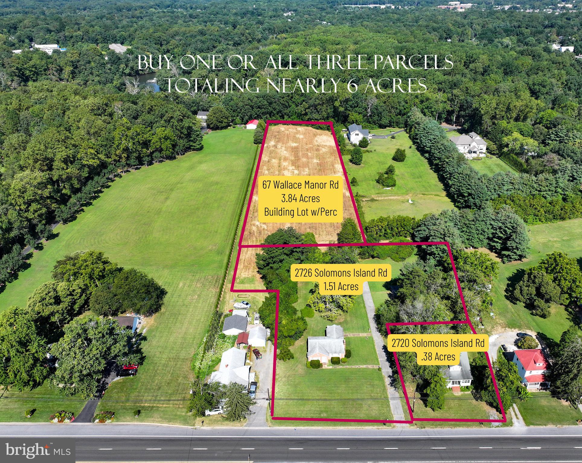 2720 SOLOMONS ISLAND ROAD