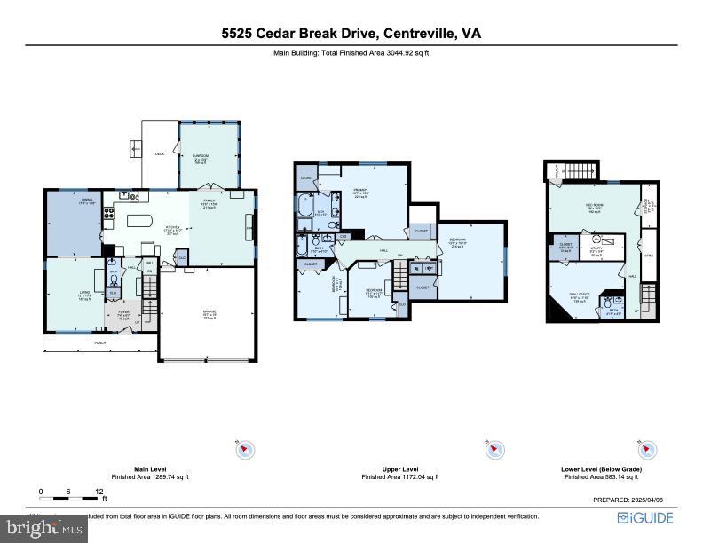 SEQUOIA FARMS - Residential