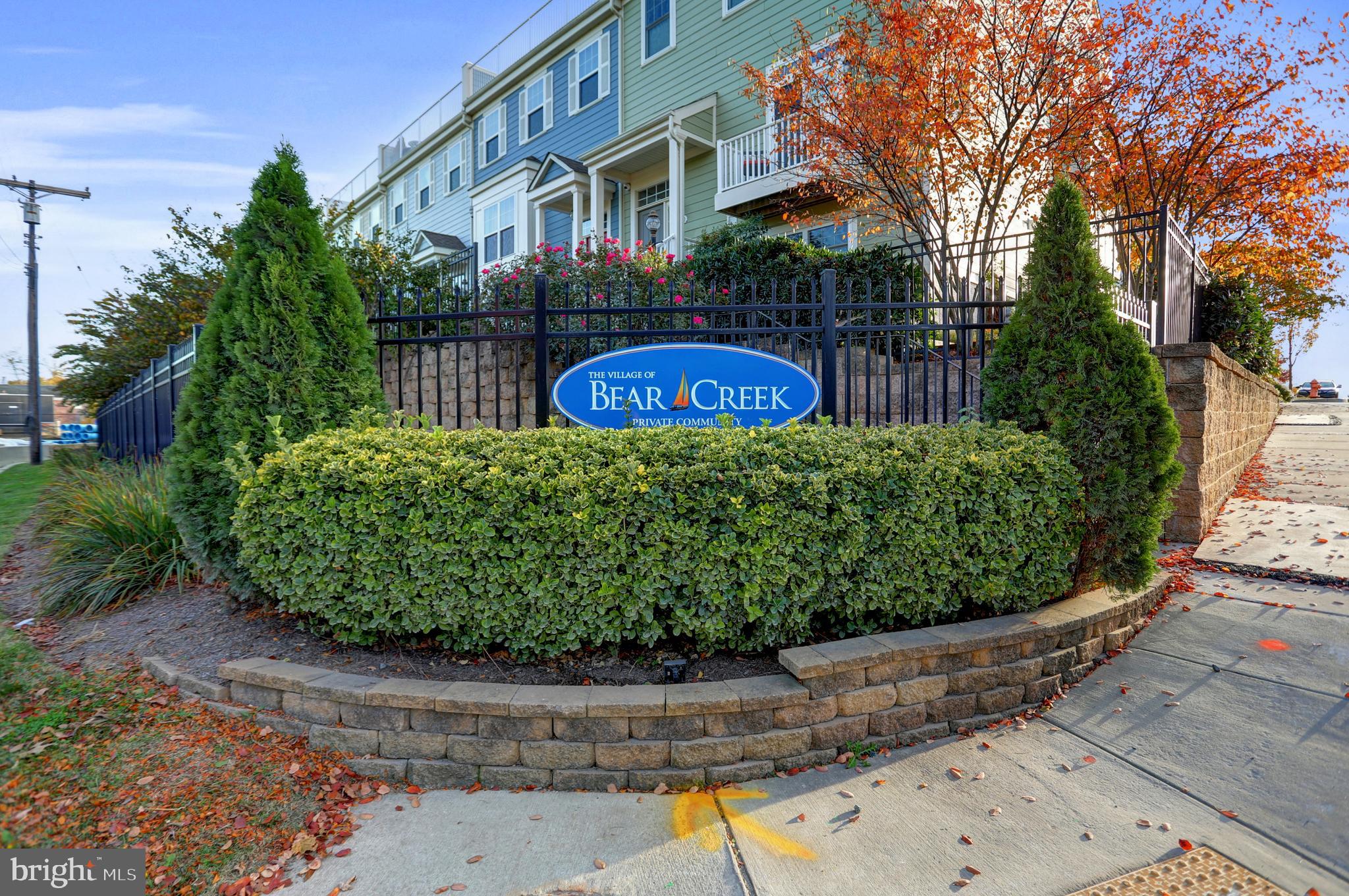 BEAR CREEK - Residential