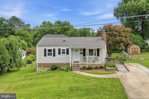 Homes For Sale - 10011 Terry Street<br/> FAIRFAX, VA 22031
