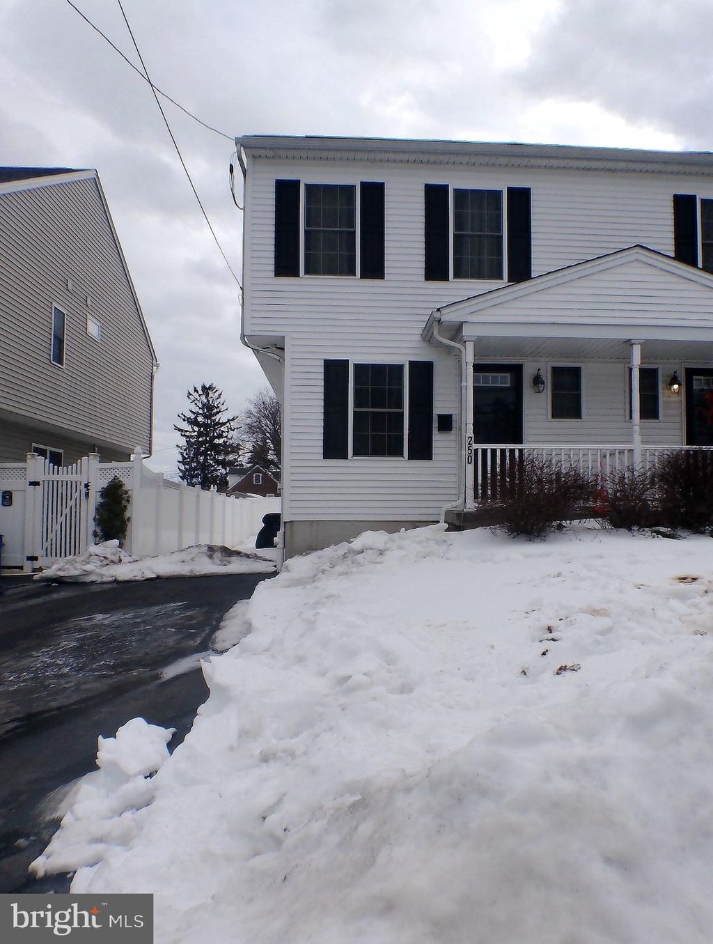 Photo of 250 Davis Avenue, CLIFTON HEIGHTS, PA 19018 (MLS # PADE2107986)