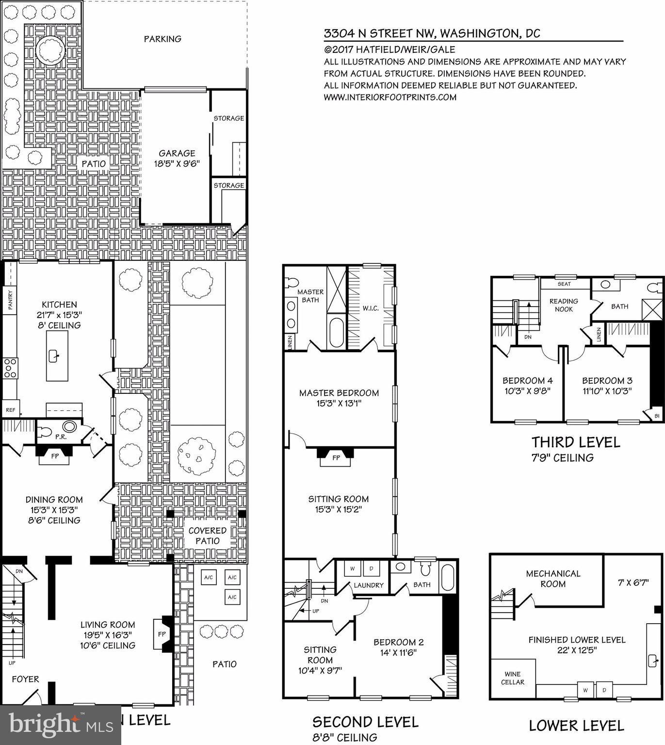 GEORGETOWN - Residential