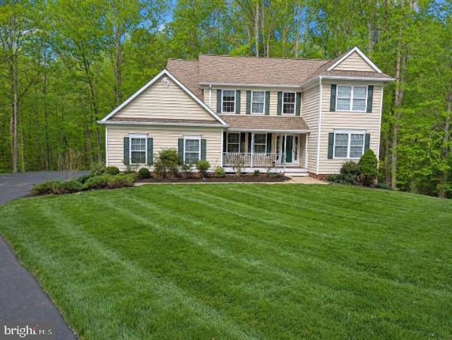 BEAUTIFUL HOME AND SETTING AND LOCATION...GREAT CONDITION ...PRIVATE BACK YARD...DECK ... GREAT NEIGHBORHOOD .... GREAT SCHOOLS.... YOU WILL WANT TO SEE THIS HOME....