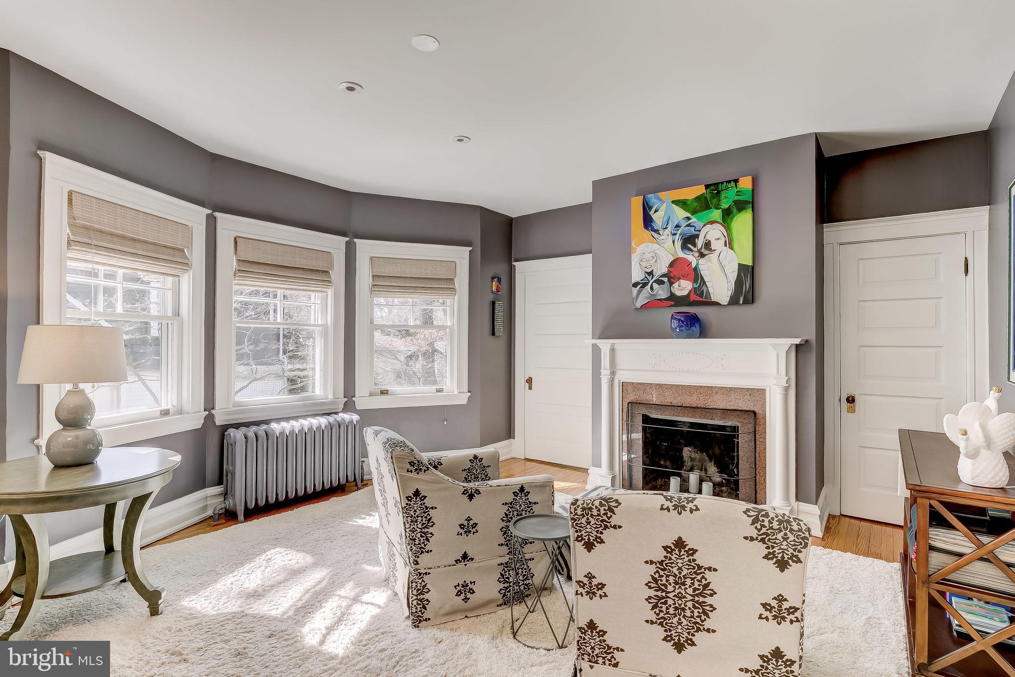 ROLAND PARK - Residential