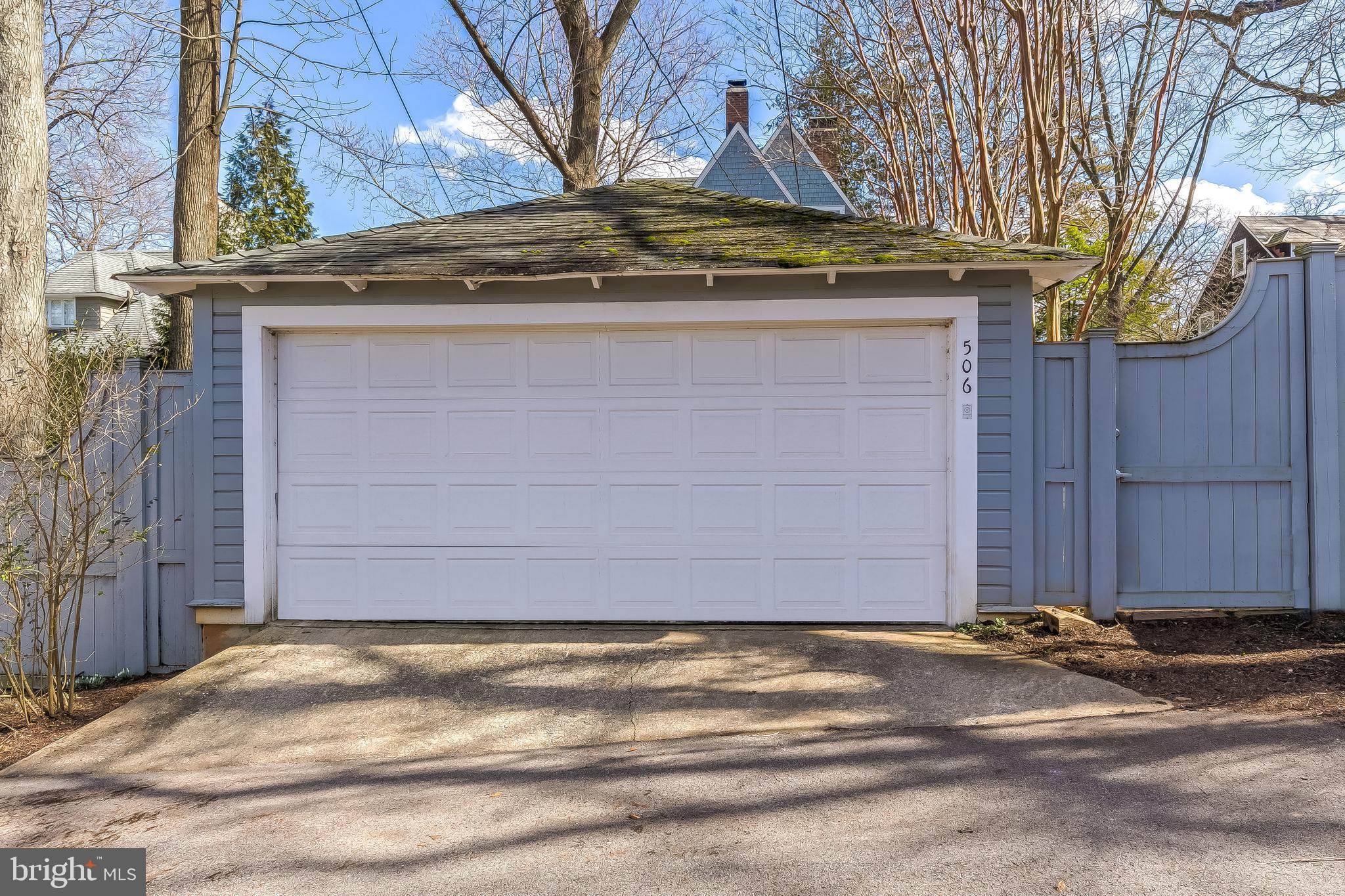 ROLAND PARK - Residential