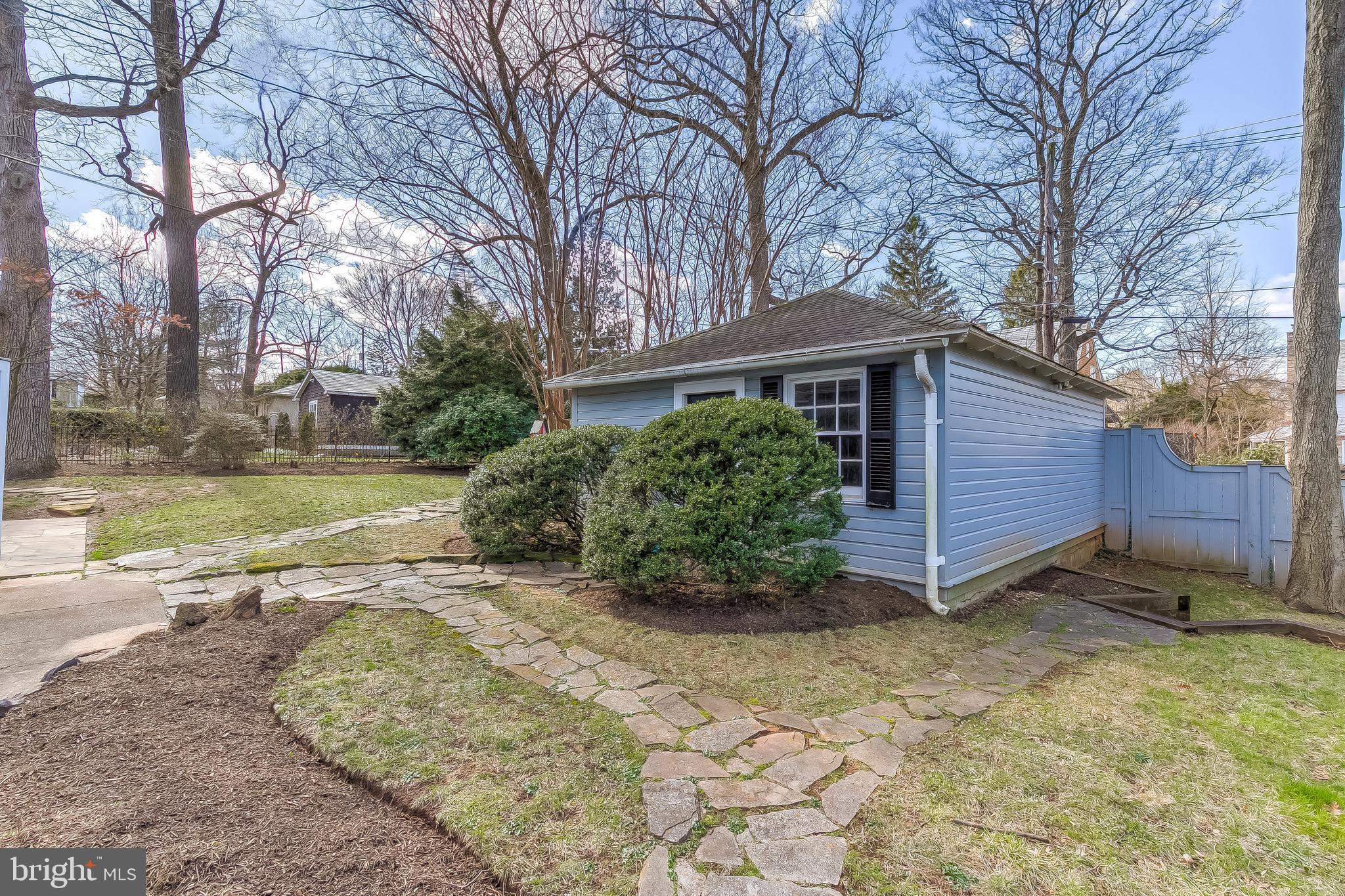 ROLAND PARK - Residential