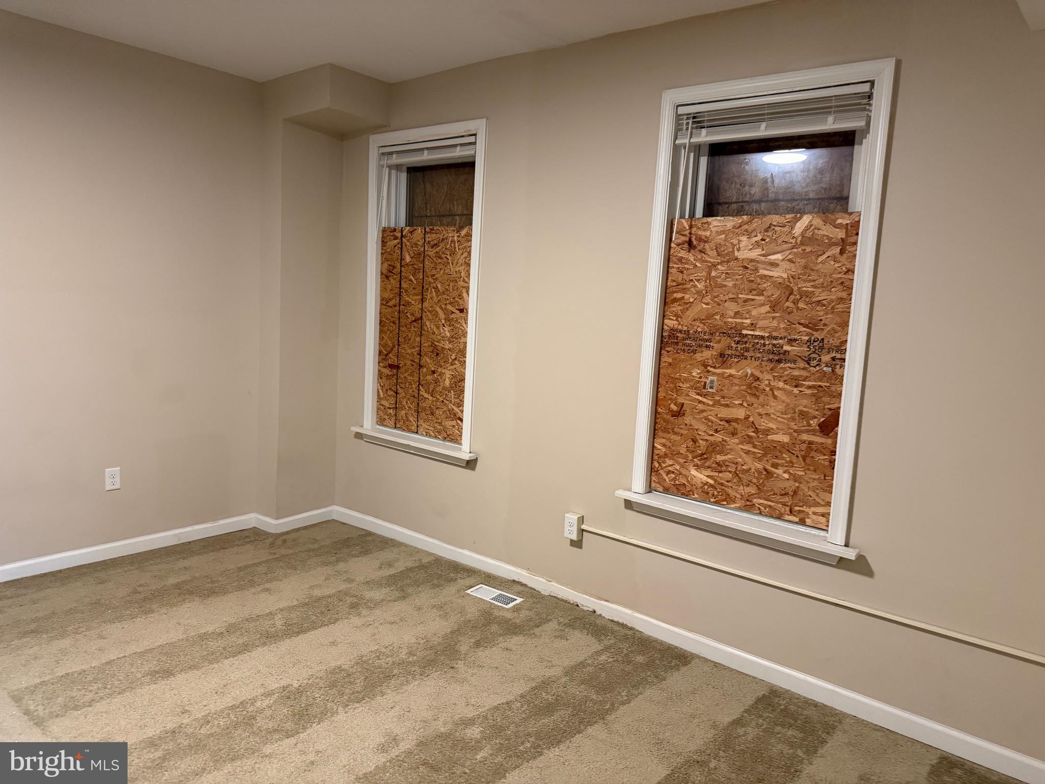 NONE AVAILABLE - Residential