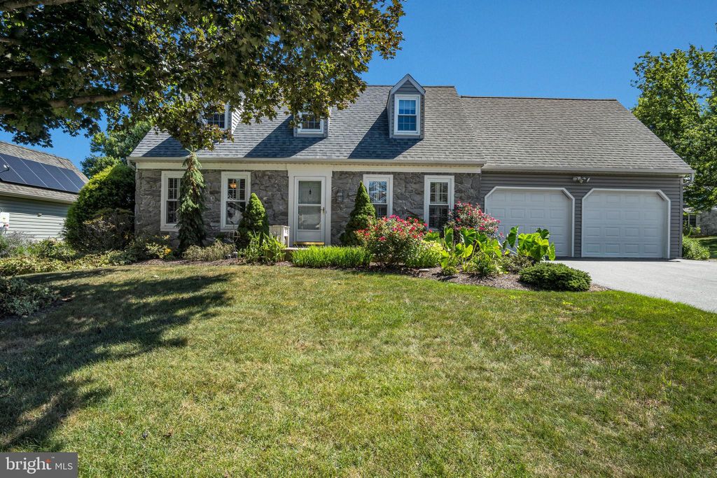 Photo of 1542 N JEFFERSON CT, LANCASTER, PA 17602 (MLS # PALA2040136)
