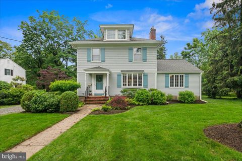 14 WILLOW ROAD LAWRENCEVILLE NJ 08648