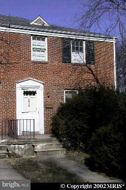 CEDARCROFT HISTORIC DISTRICT - Residential