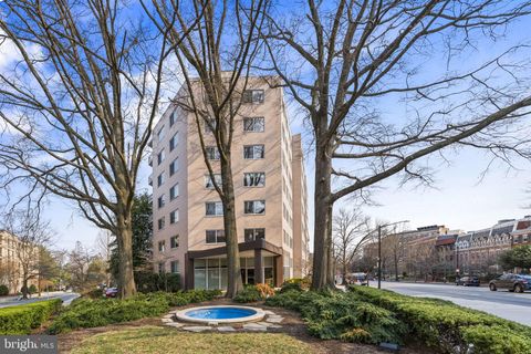 2829 CONNECTICUT AVENUE NW 503 WASHINGTON DC 20008