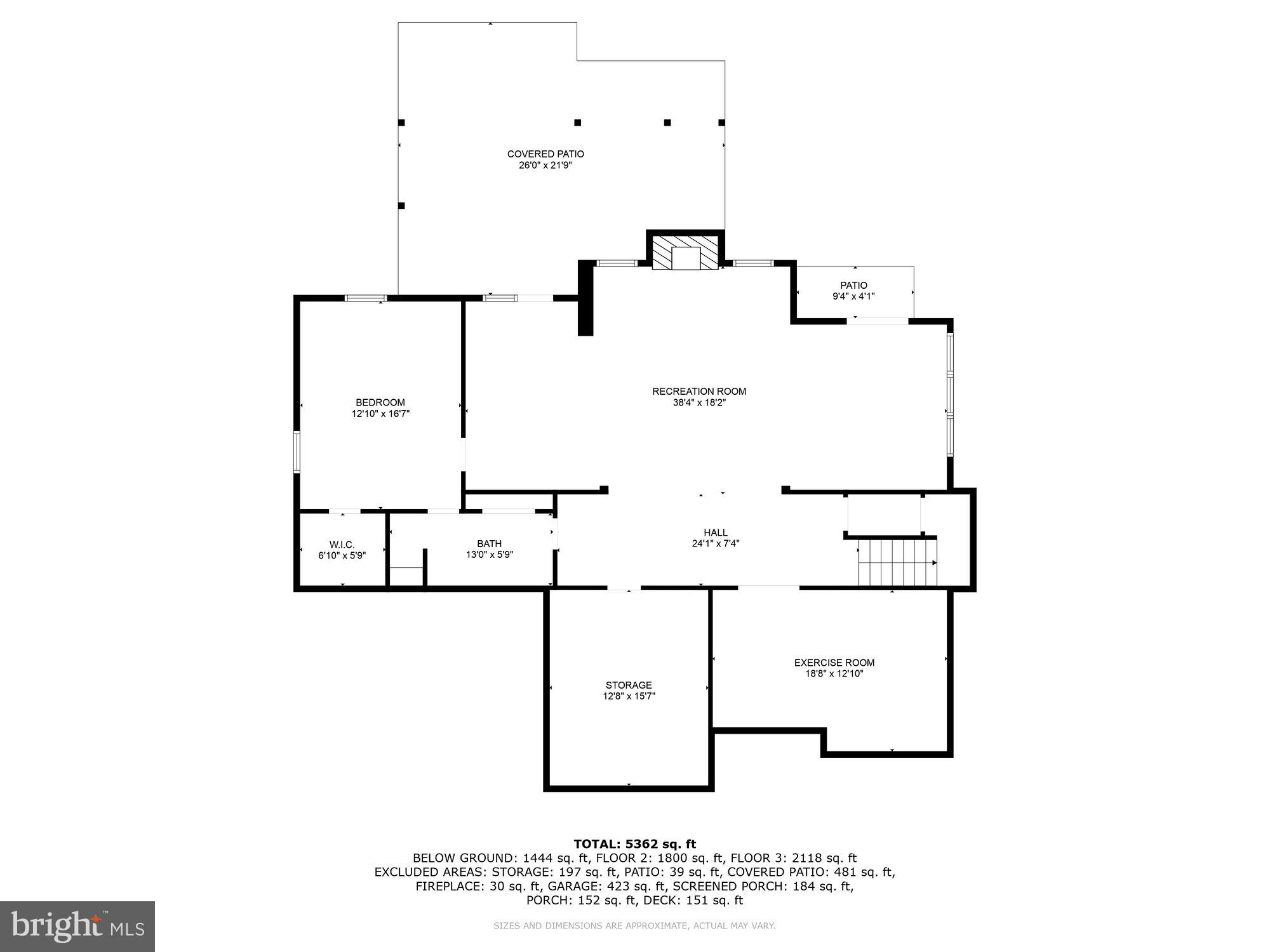 WILLIAMSBURG VILLAGE - Residential