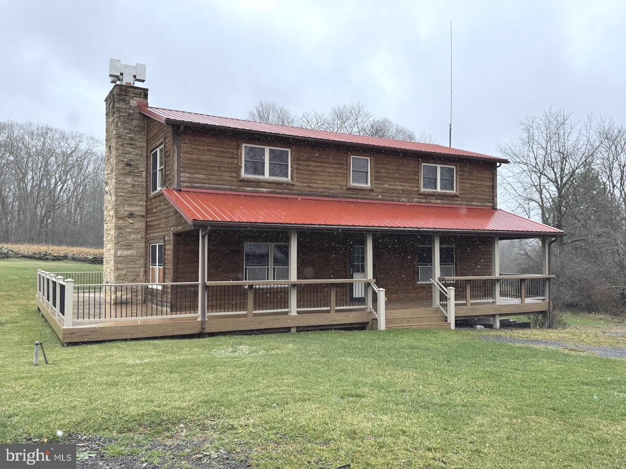 BACKBONE MOUNTAIN - Residential