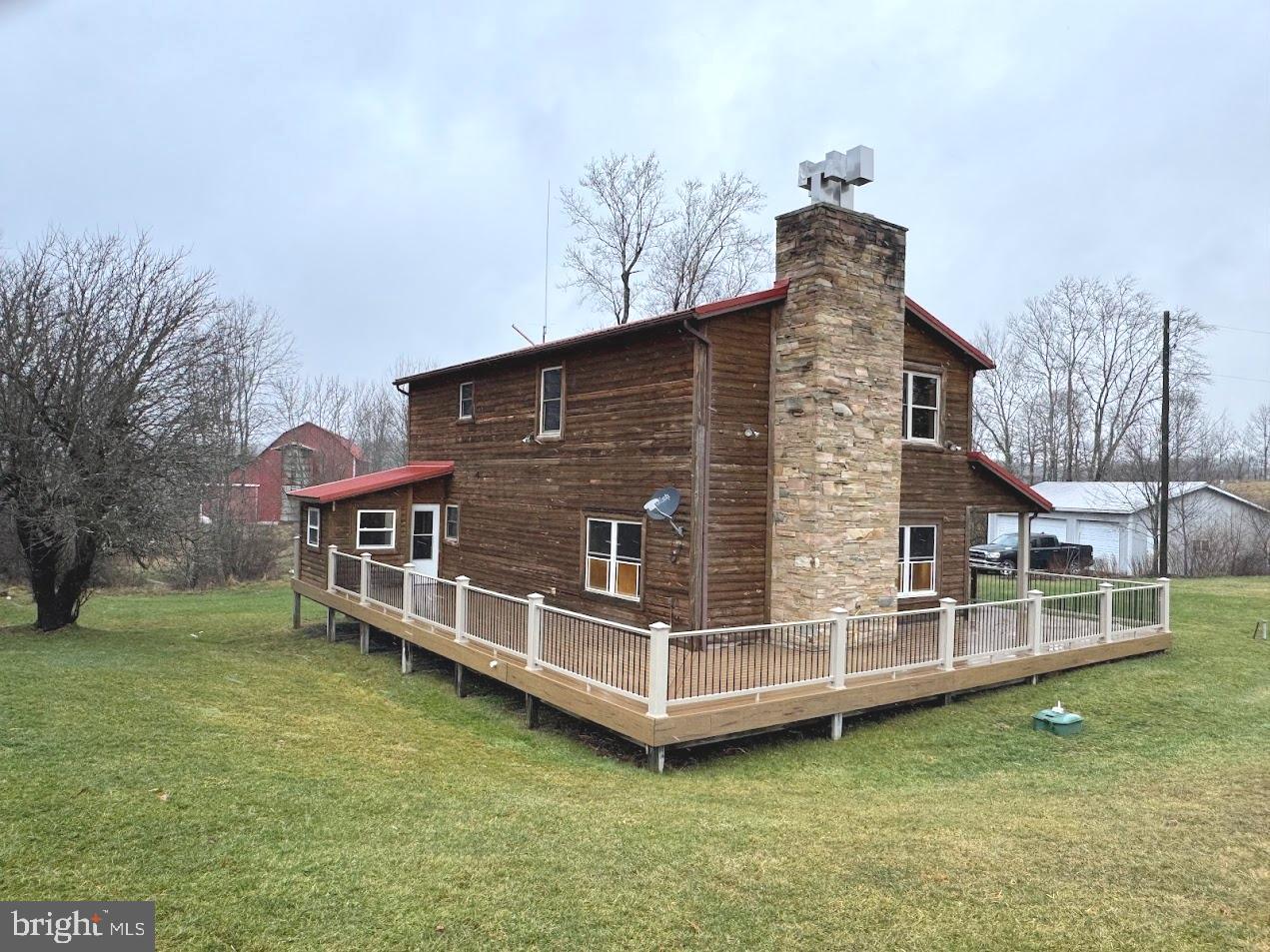 BACKBONE MOUNTAIN - Residential