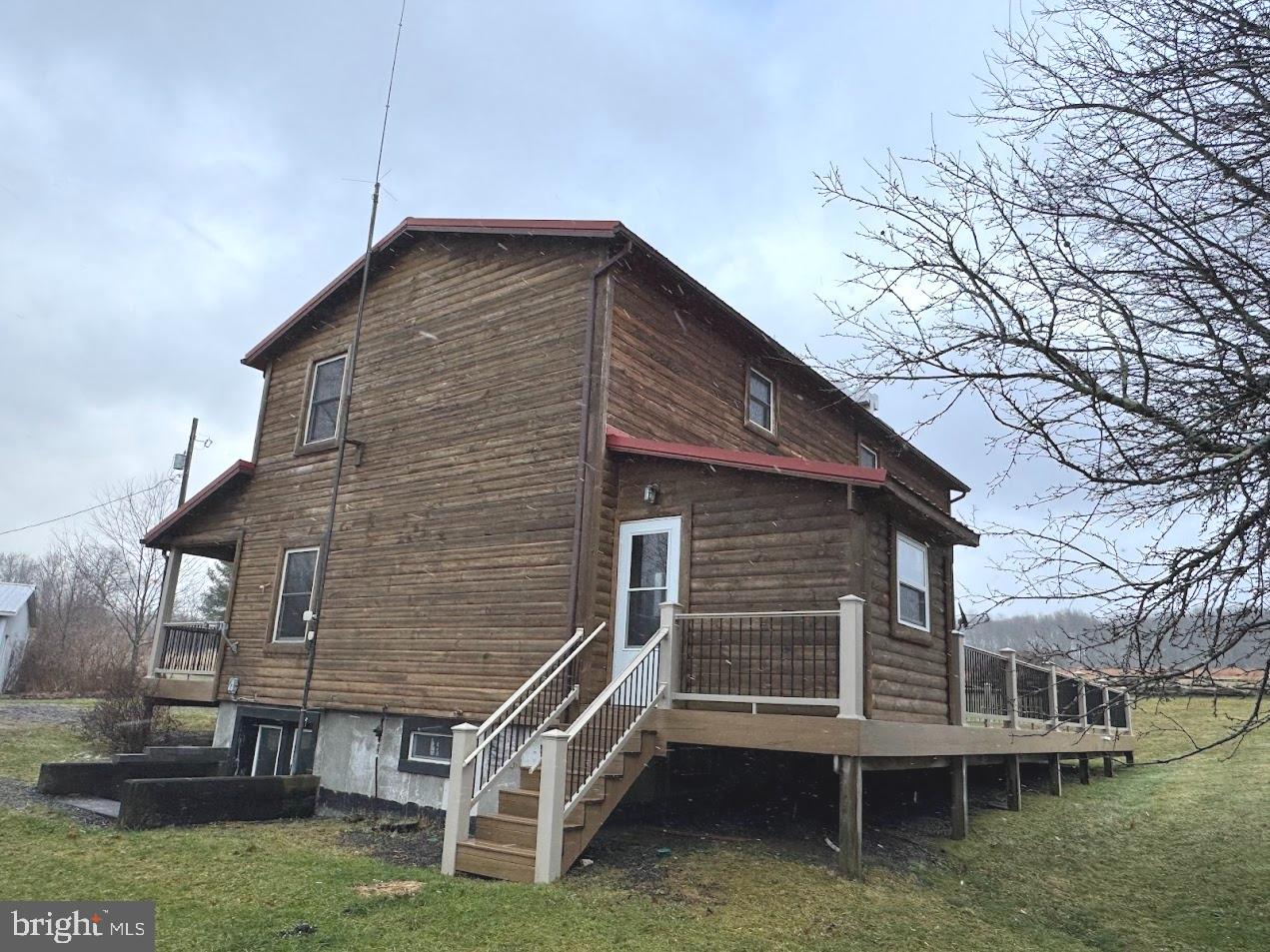 BACKBONE MOUNTAIN - Residential