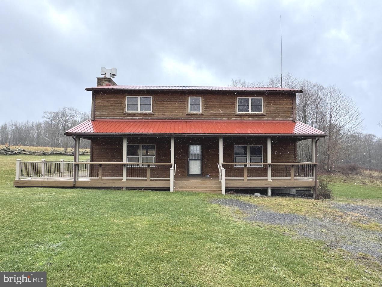 BACKBONE MOUNTAIN - Residential