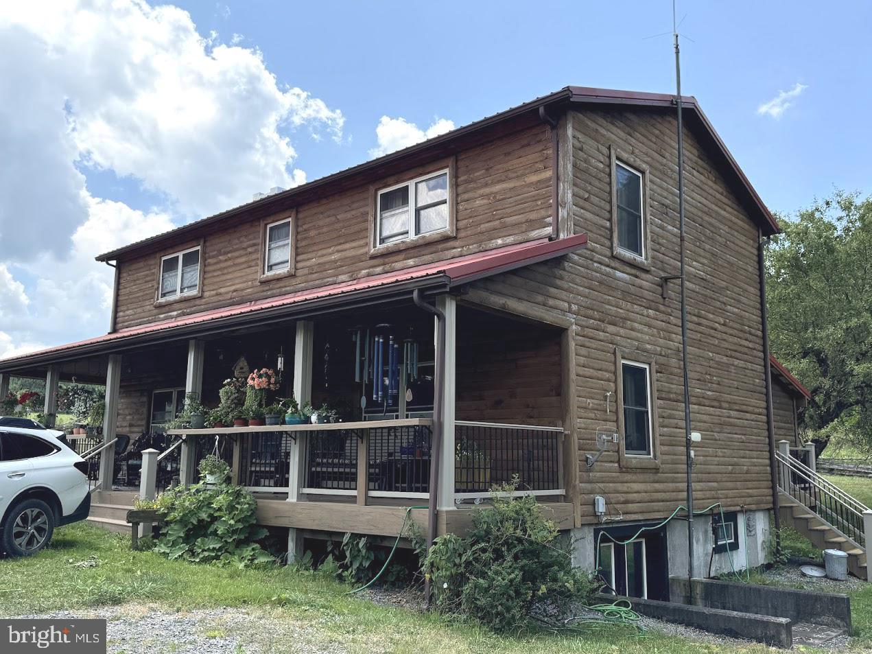 BACKBONE MOUNTAIN - Residential