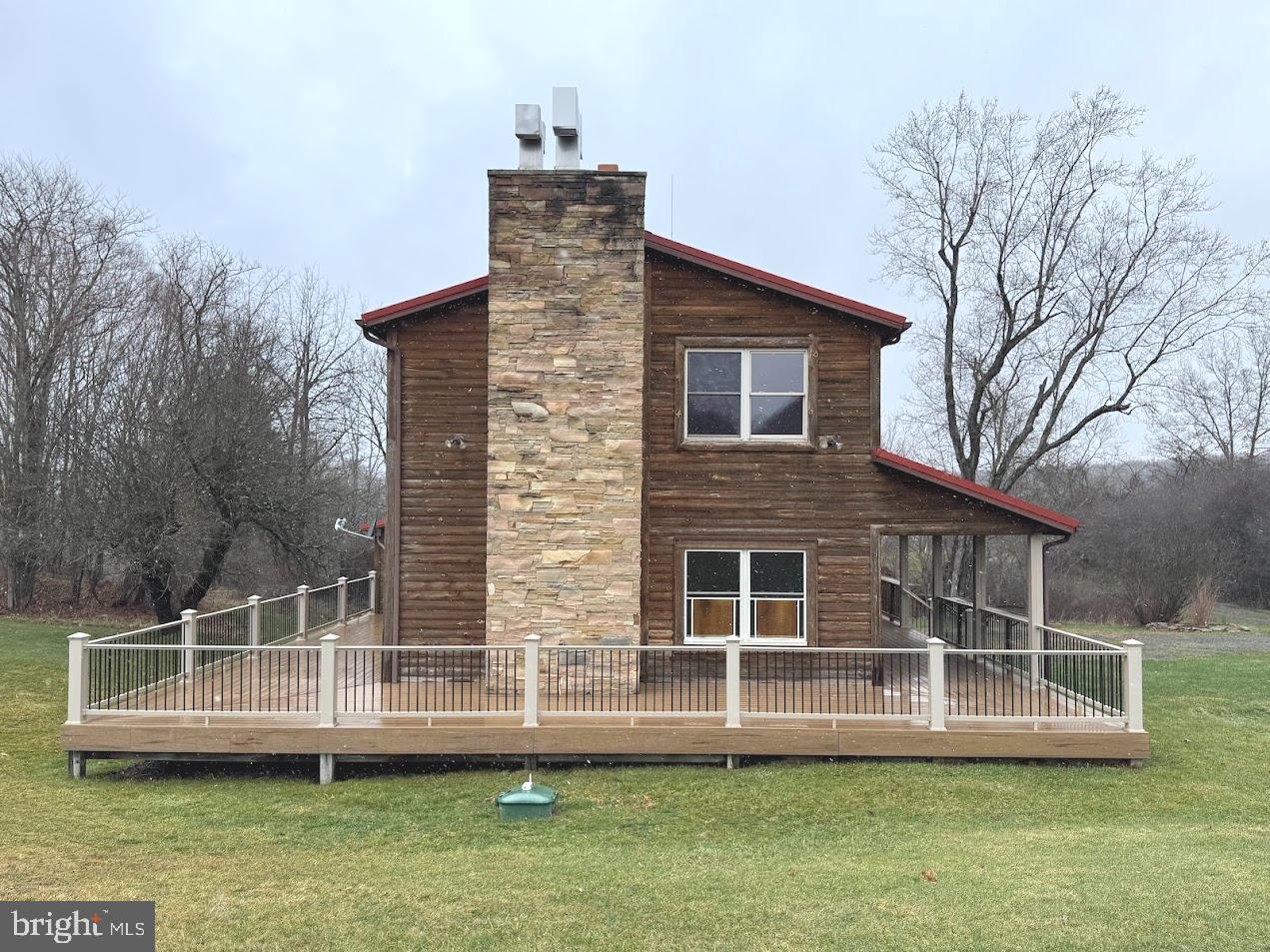 BACKBONE MOUNTAIN - Residential