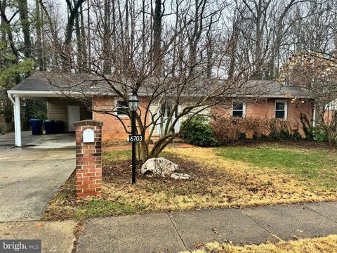 6703 GREENVIEW LANE SPRINGFIELD VA 22152