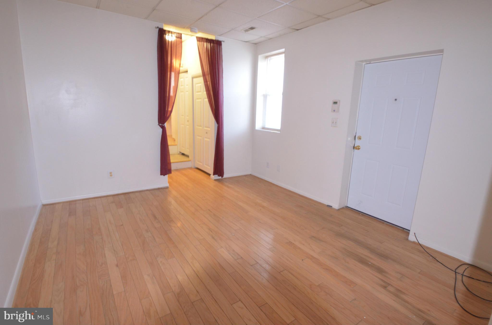 FELLS POINT HISTORIC DISTRICT - Residential Lease