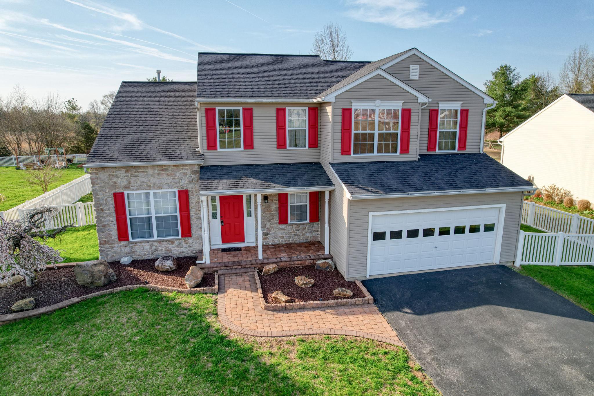 233 CARRINGTON DRIVE