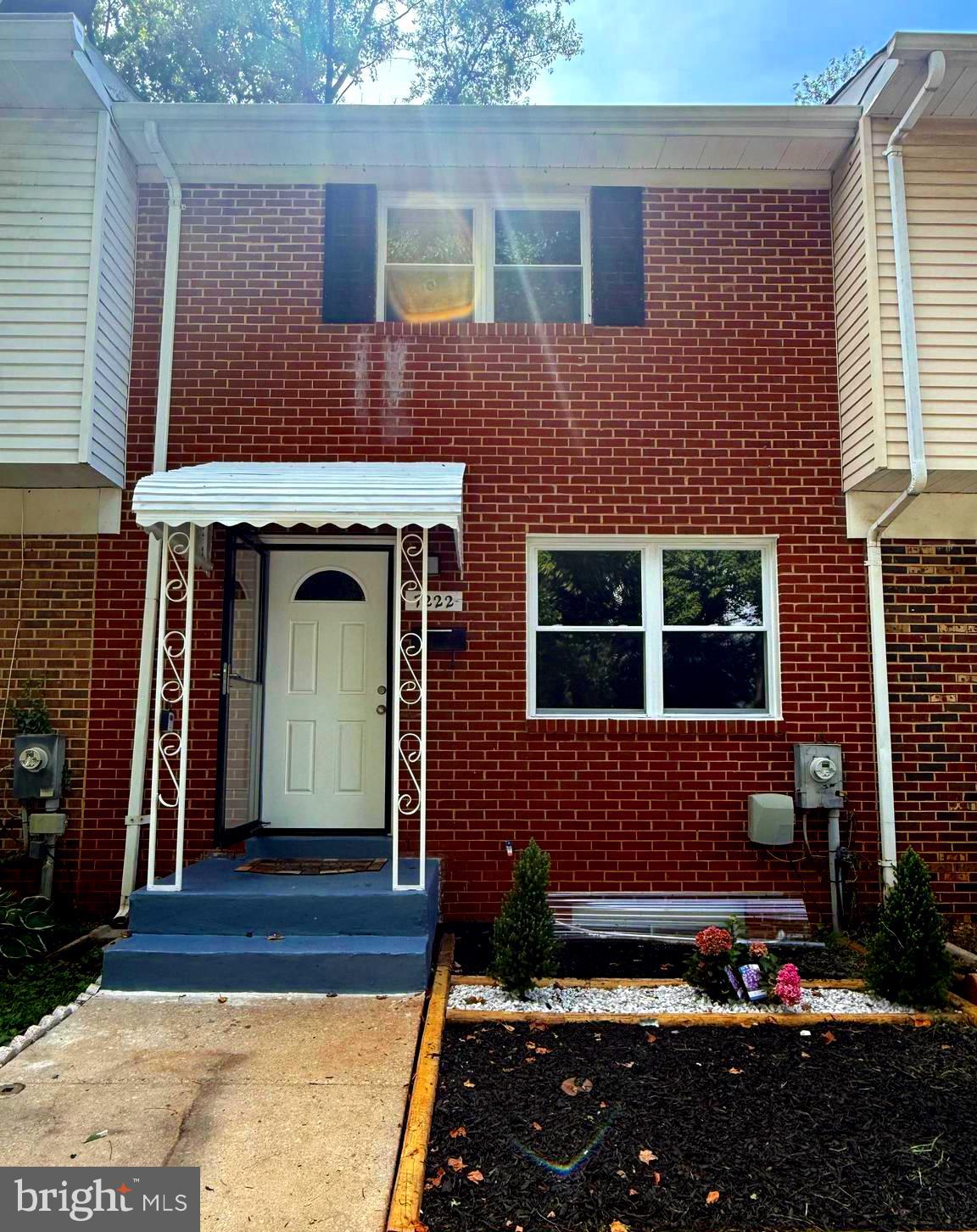NEW RENOVATIONS!
Step into this beautifully updated townhome offering thoughtfully designed living space in a prime Baltimore location. Recently renovated and truly move-in ready, this home blends modern upgrades with classic comfort.
The main level features an inviting living room just off the kitchen, complete with durable laminate flooring, a formal dining area, and a fully remodeled kitchen (2025) showcasing modern white cabinetry, granite countertops, luxury vinyl flooring, and sleek finishes. Fresh, neutral paint throughout provides a clean, timeless backdrop ready for your personal touch. Natural light pours in through newly replaced windows (2023 and 2025), and a new HVAC system (2022) enhances year-round comfort.
Upstairs, you'll find three well-proportioned bedrooms and a fully renovated full bathroom. New carpeting provides a clean, refreshed feel throughout the bedrooms and stairways.
The fully finished lower level expands your living space with a spacious recreation area featuring new vinyl flooring, a convenient half bath, a separate laundry room, and updated basement windows for improved efficiency and brightness.
Out back, enjoy the peaceful setting of mature trees, perfect for relaxing or entertaining. Two assigned parking spaces are located just out front for added convenience.
Located just minutes from major commuter routes, scenic parks, and top shopping and dining destinations like Towson Town Center and Belvedere Square, this home offers the perfect blend of comfort, style, and location.
This is the one you've been waiting for!