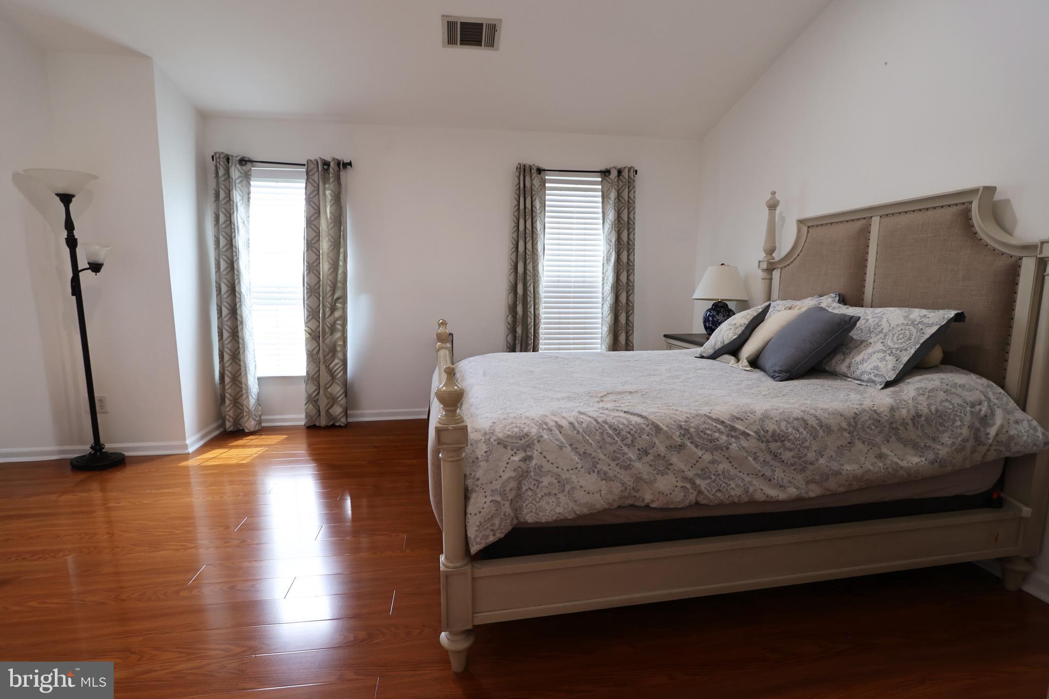 COMPTON VILLAGE - Residential Lease