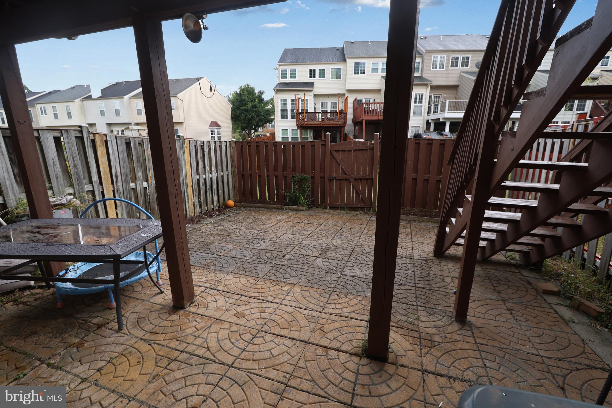 COMPTON VILLAGE - Residential Lease