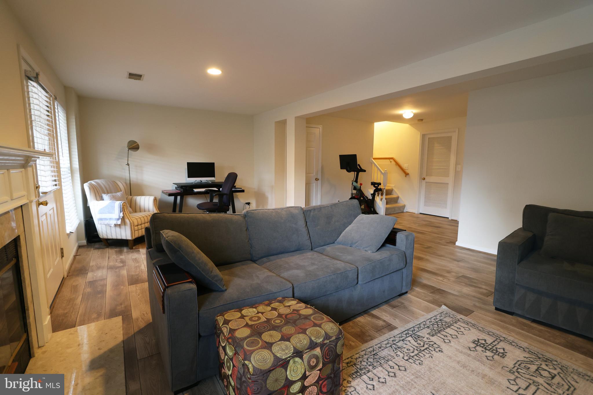 COMPTON VILLAGE - Residential Lease