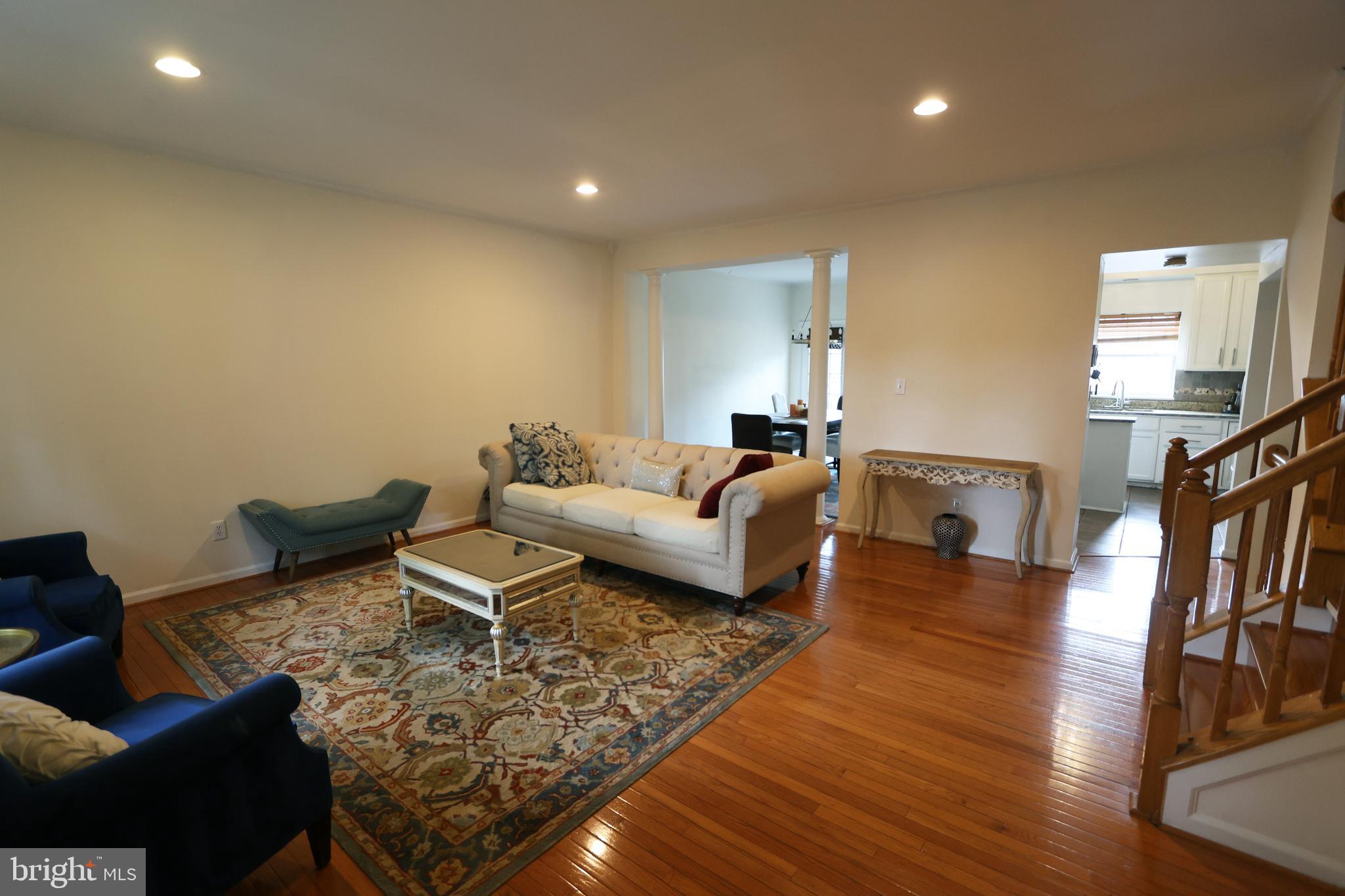 COMPTON VILLAGE - Residential Lease