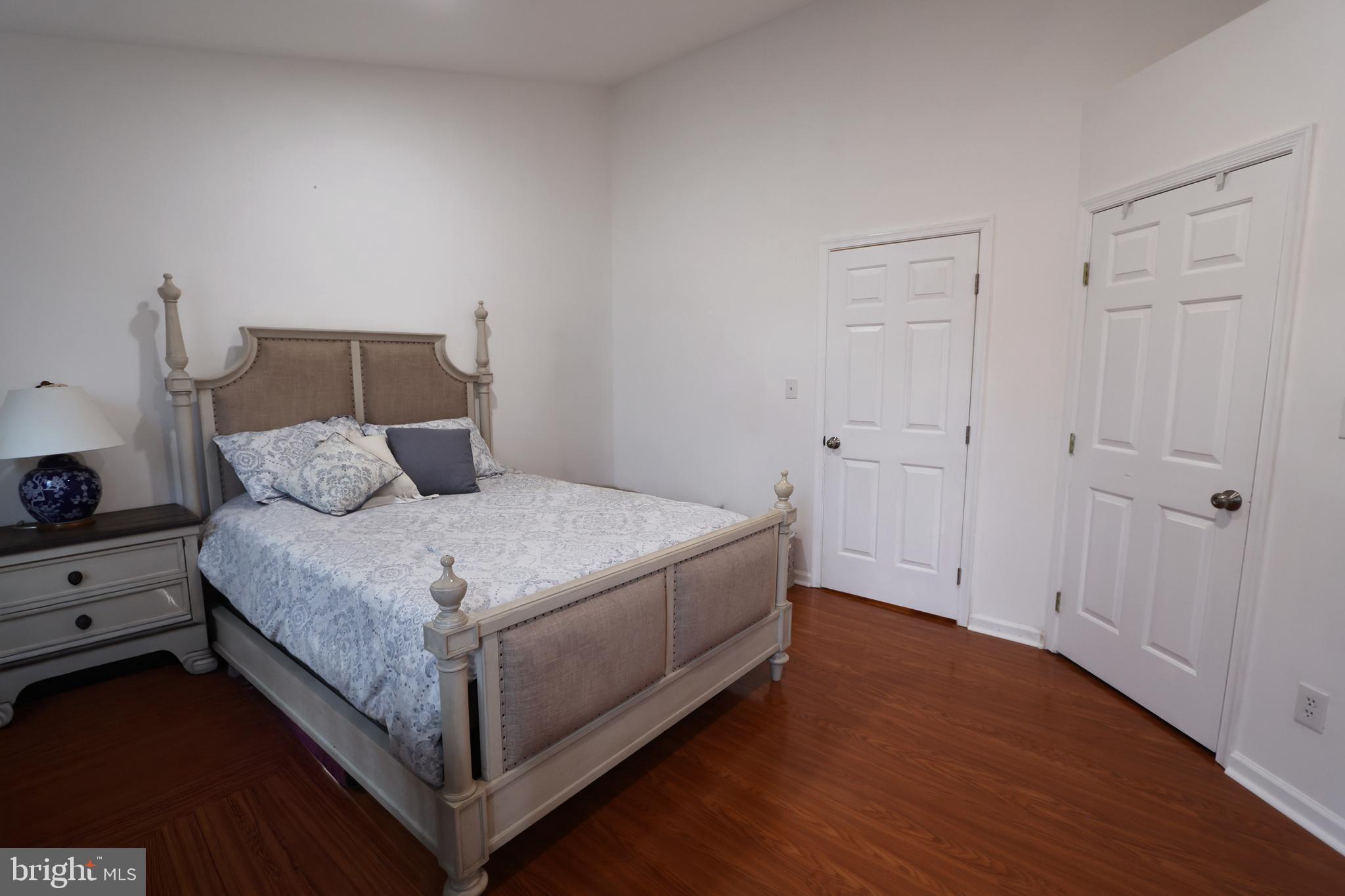 COMPTON VILLAGE - Residential Lease