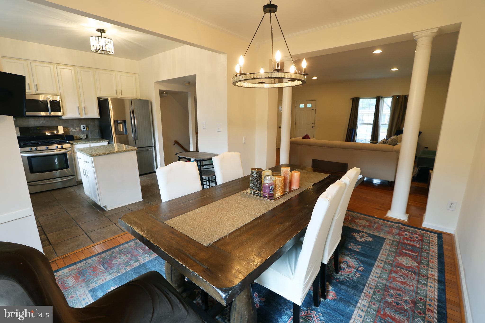 COMPTON VILLAGE - Residential Lease