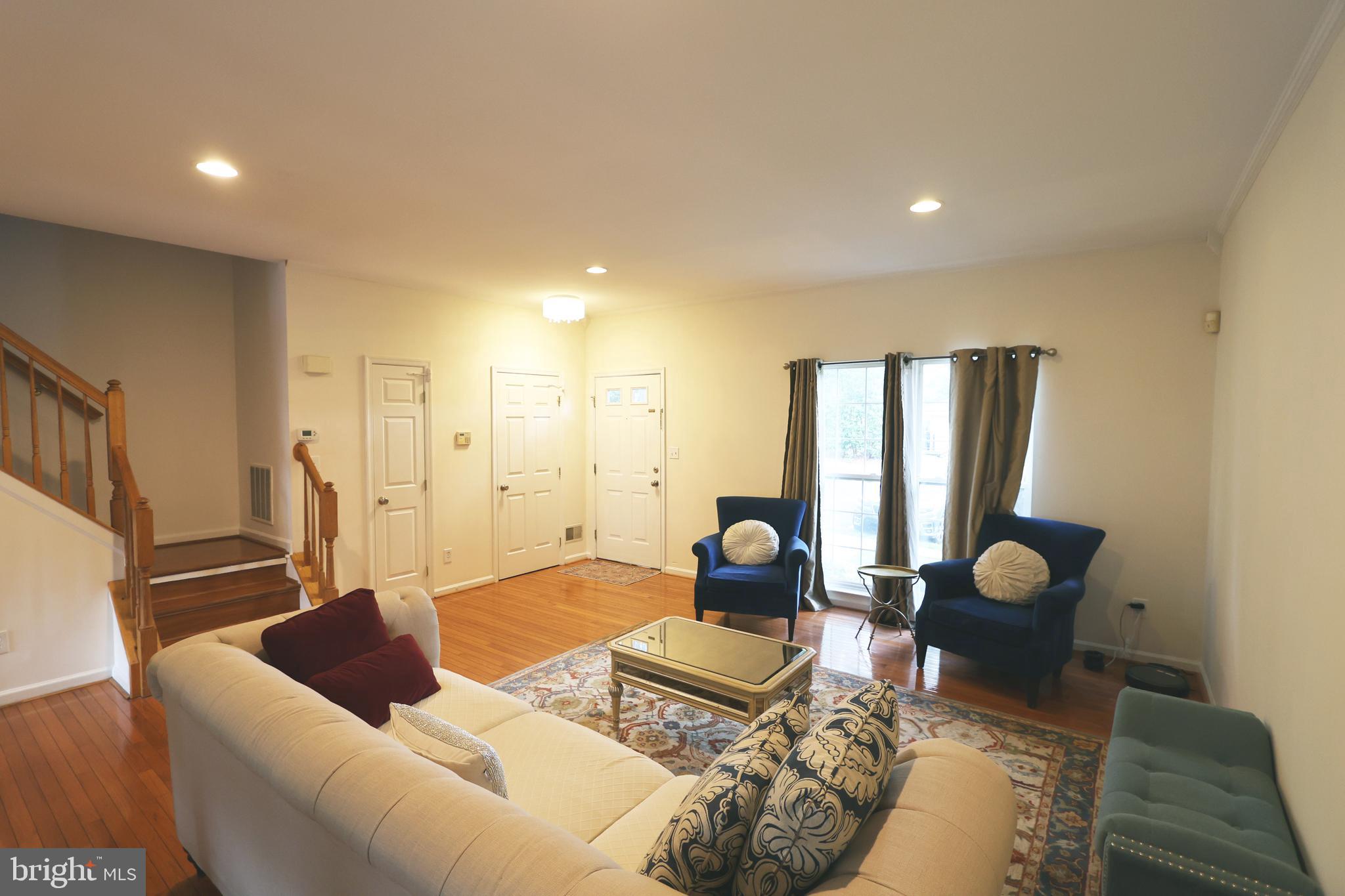 COMPTON VILLAGE - Residential Lease