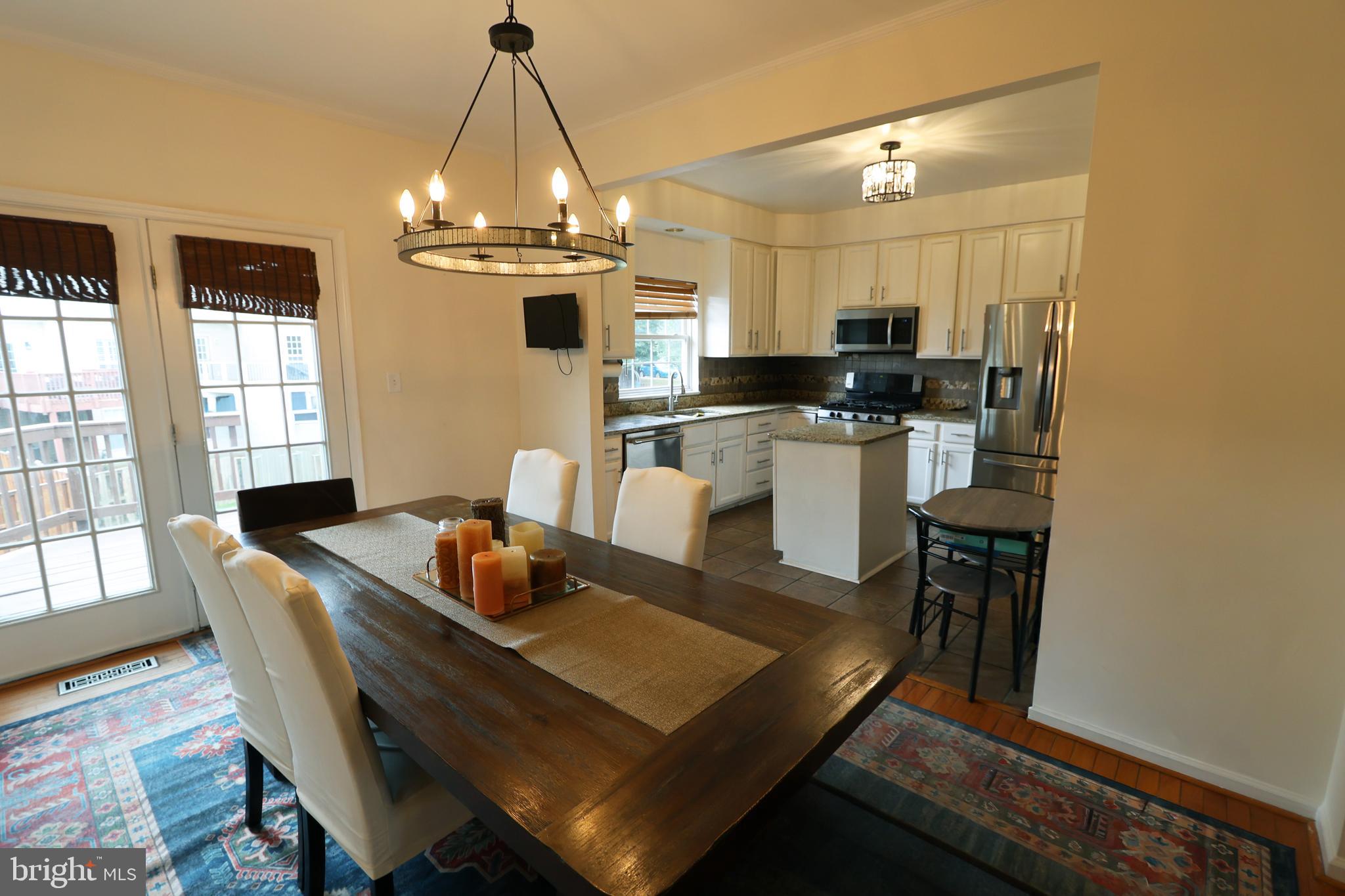 COMPTON VILLAGE - Residential Lease