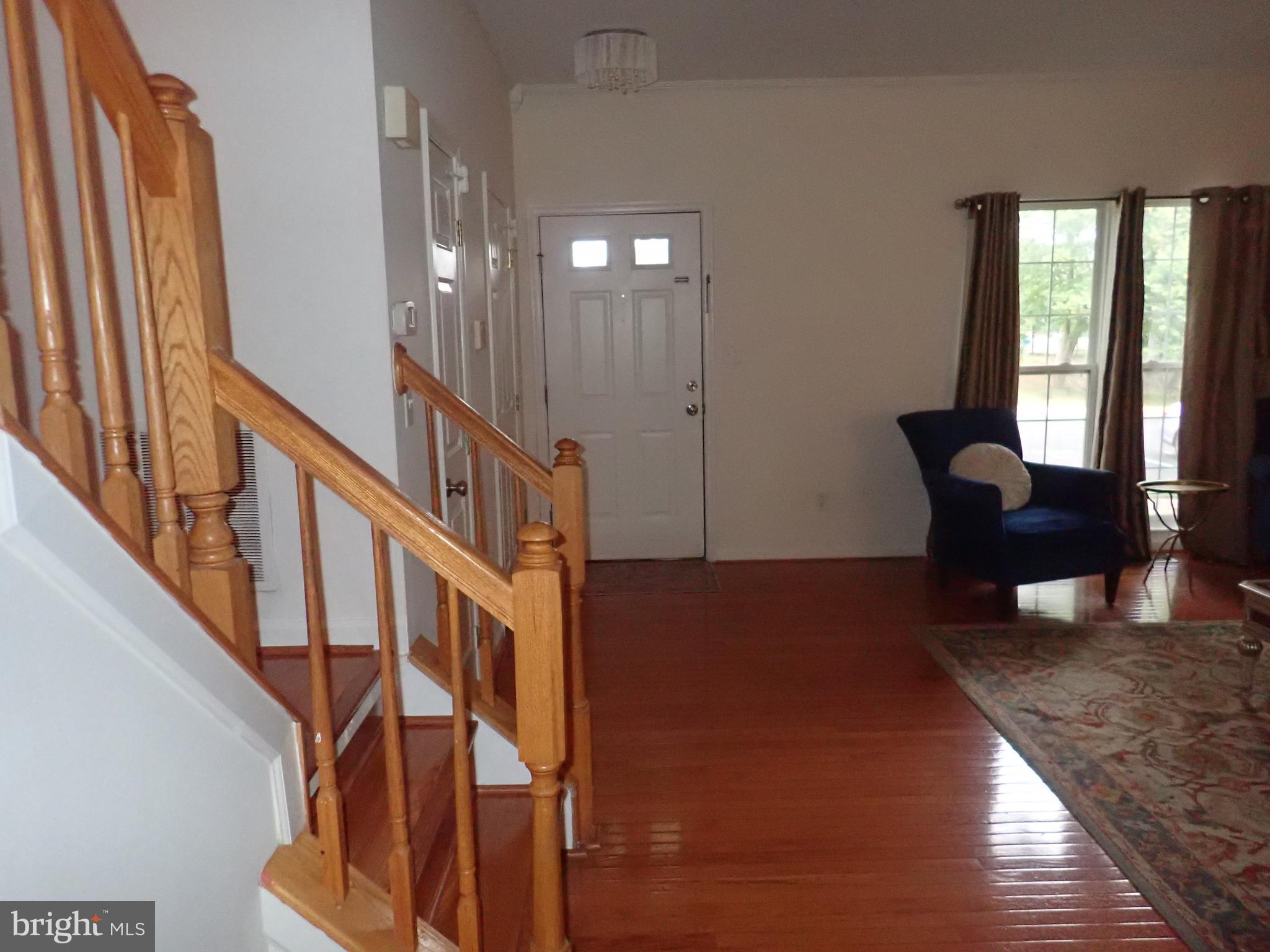 COMPTON VILLAGE - Residential Lease